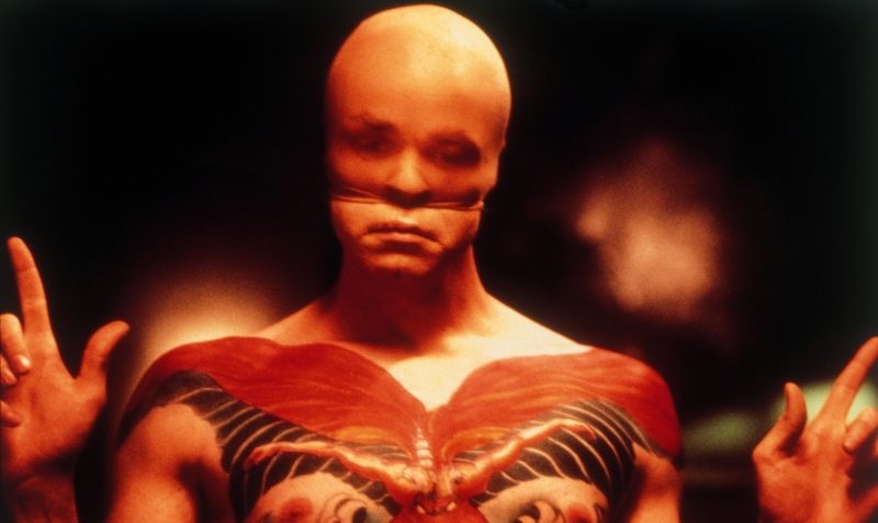 Manhunter Roter Drache Kurzkritik Auf Filmsucht Org