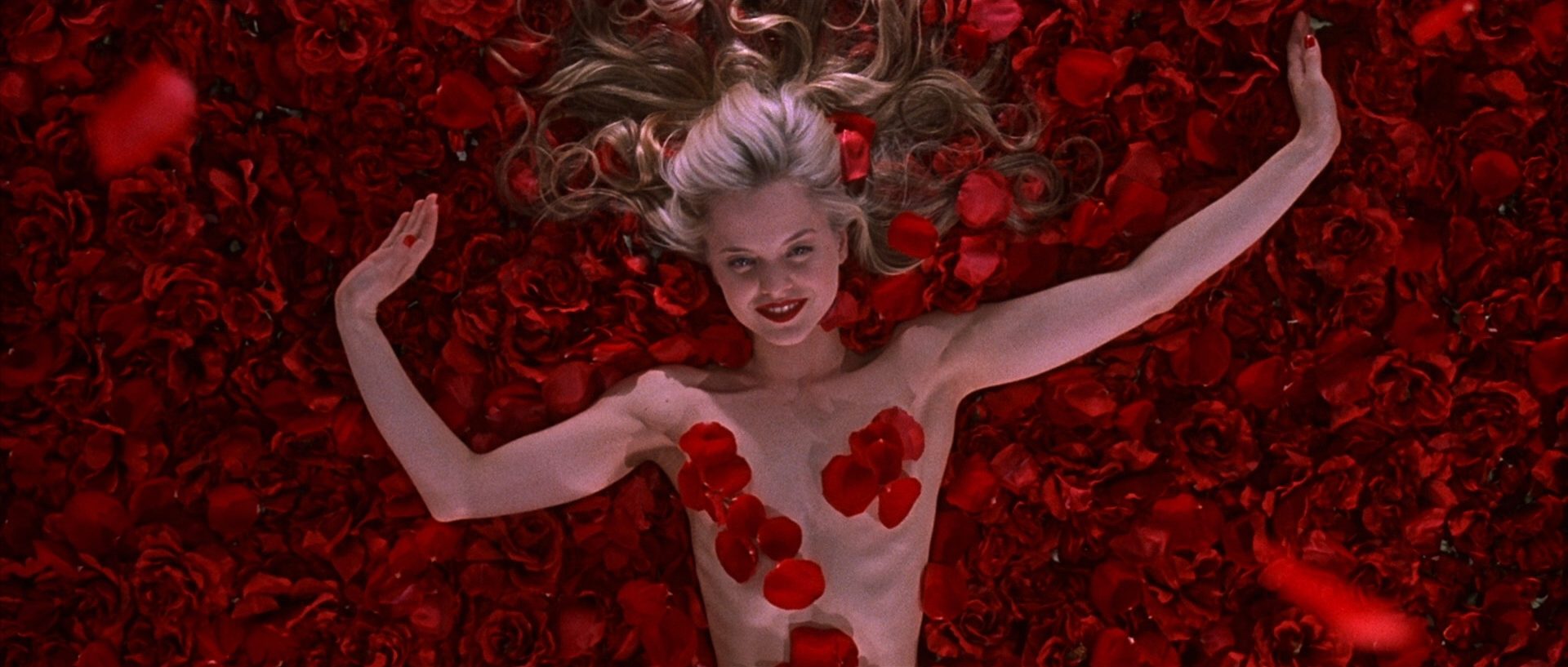 Filmszene aus American Beauty