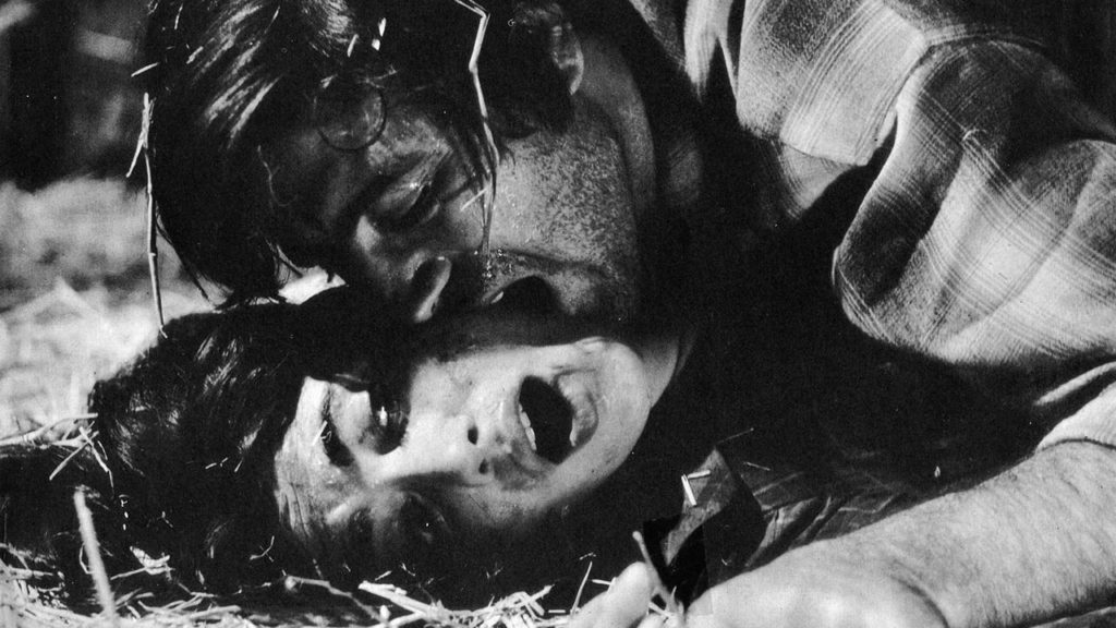 Filmszene aus Angst