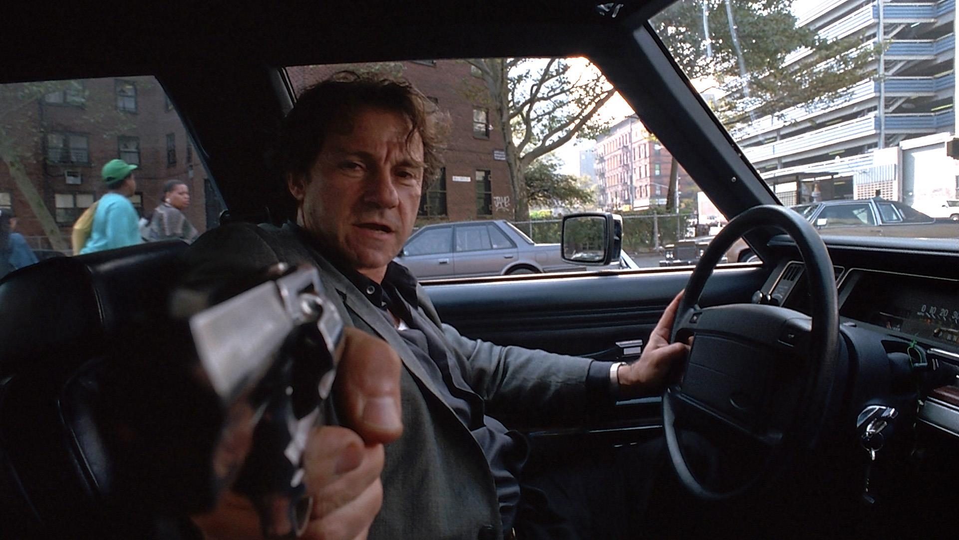 Bad Lieutenant Filmszene aus Bad Lieutenant