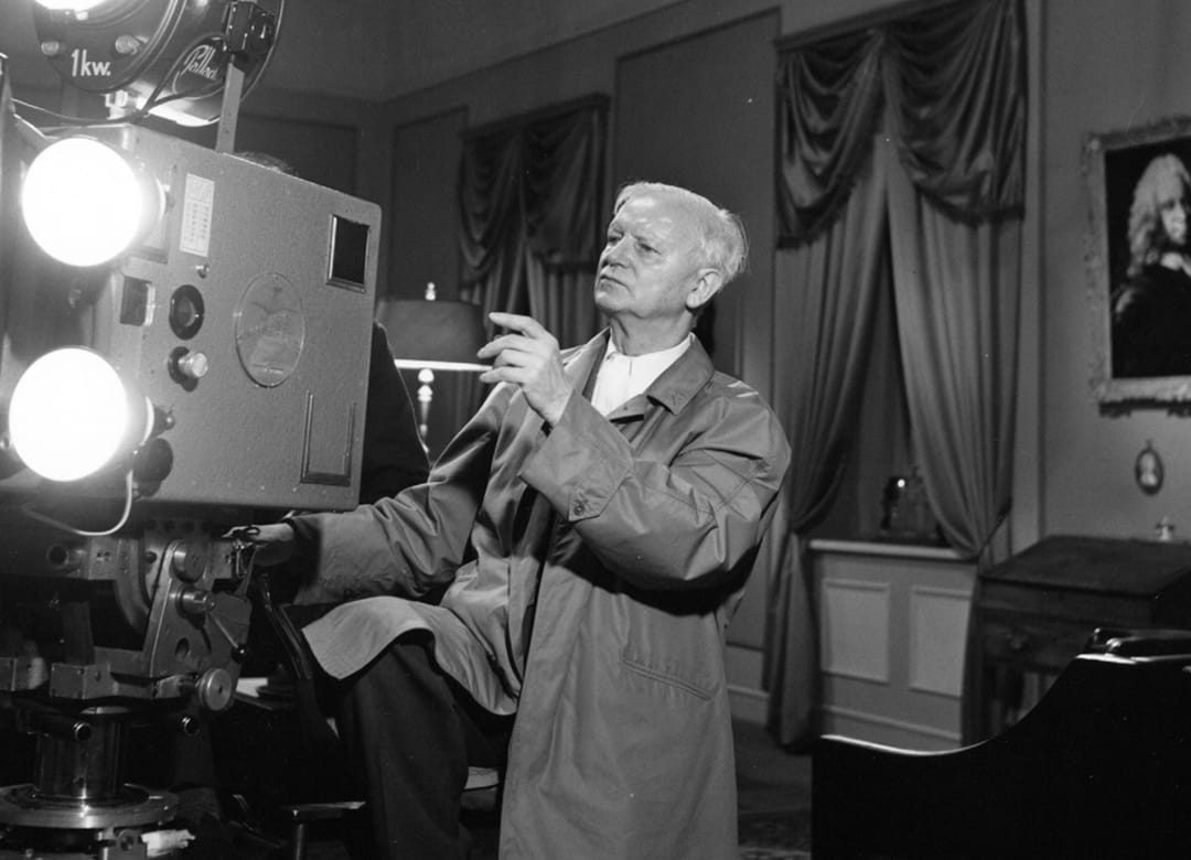 Foto von Carl Theodor Dreyer