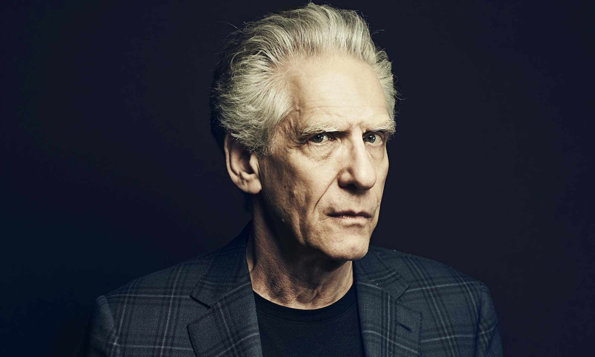 Foto von David Cronenberg