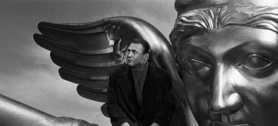 Filmszene aus Der Himmel über Berlin