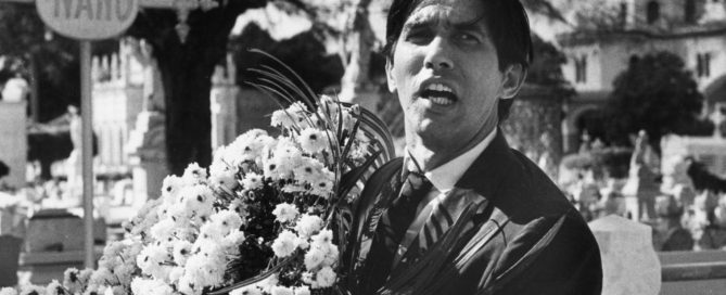 Filmszene aus Der Tod eines Bürokraten