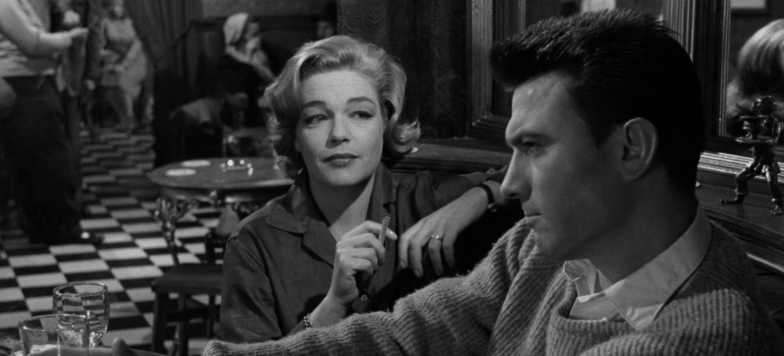 Filmszene aus Der Weg nach oben