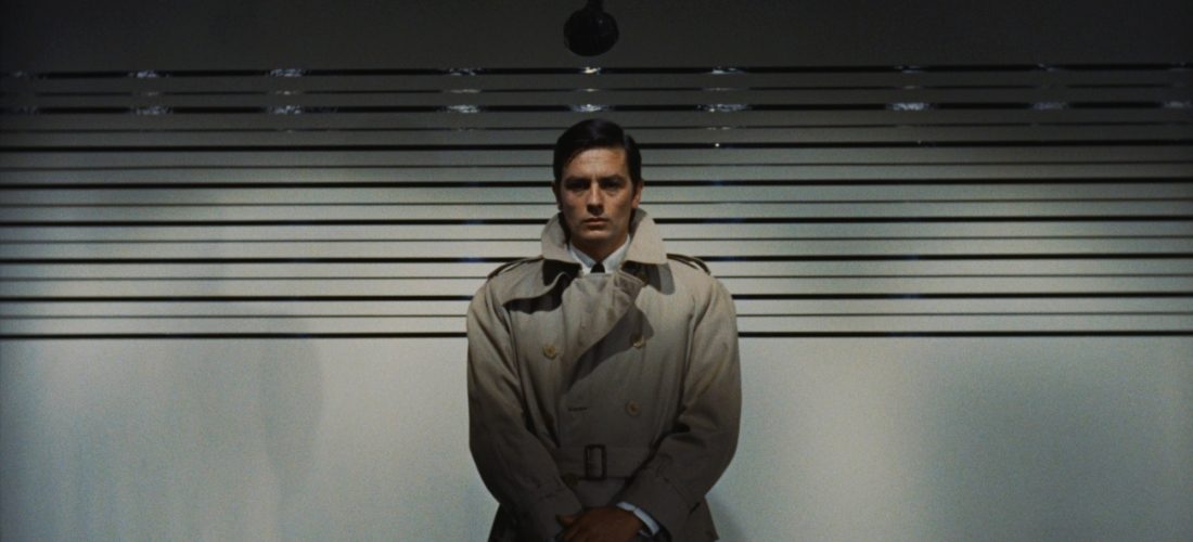 Filmszene aus Der eiskalte Engel