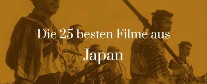 Titelbild zu Die 25 besten Filme aus Japan