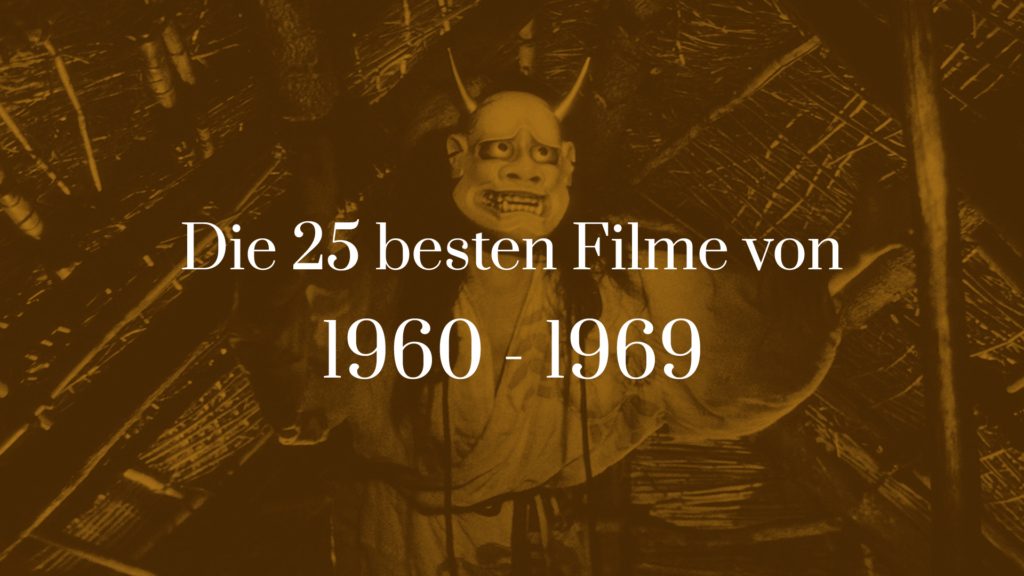 Titelbild zu Die 25 besten Filme von 1960 - 1969