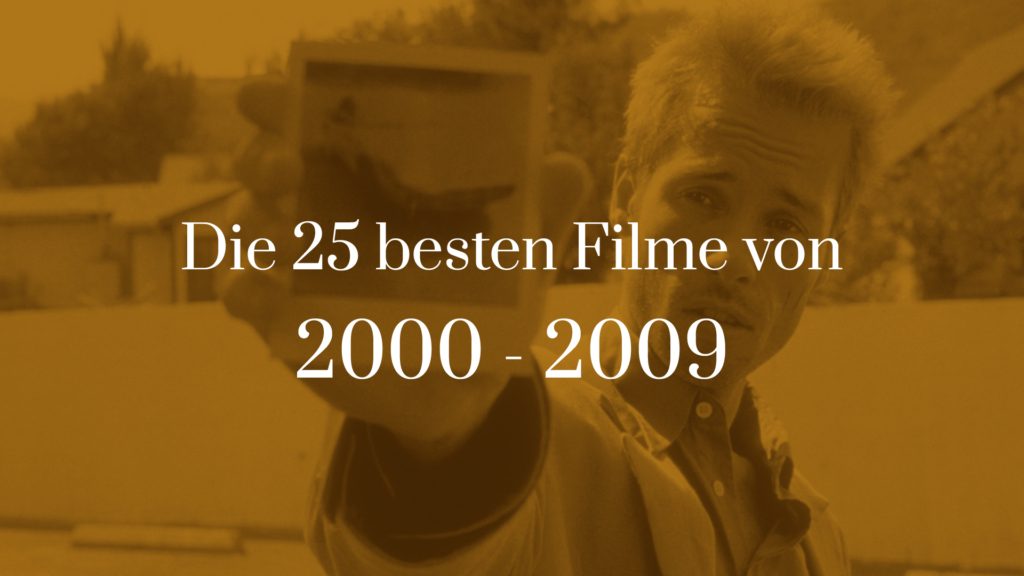 Titelbild zu Die 25 besten Filme von 2000 - 2009