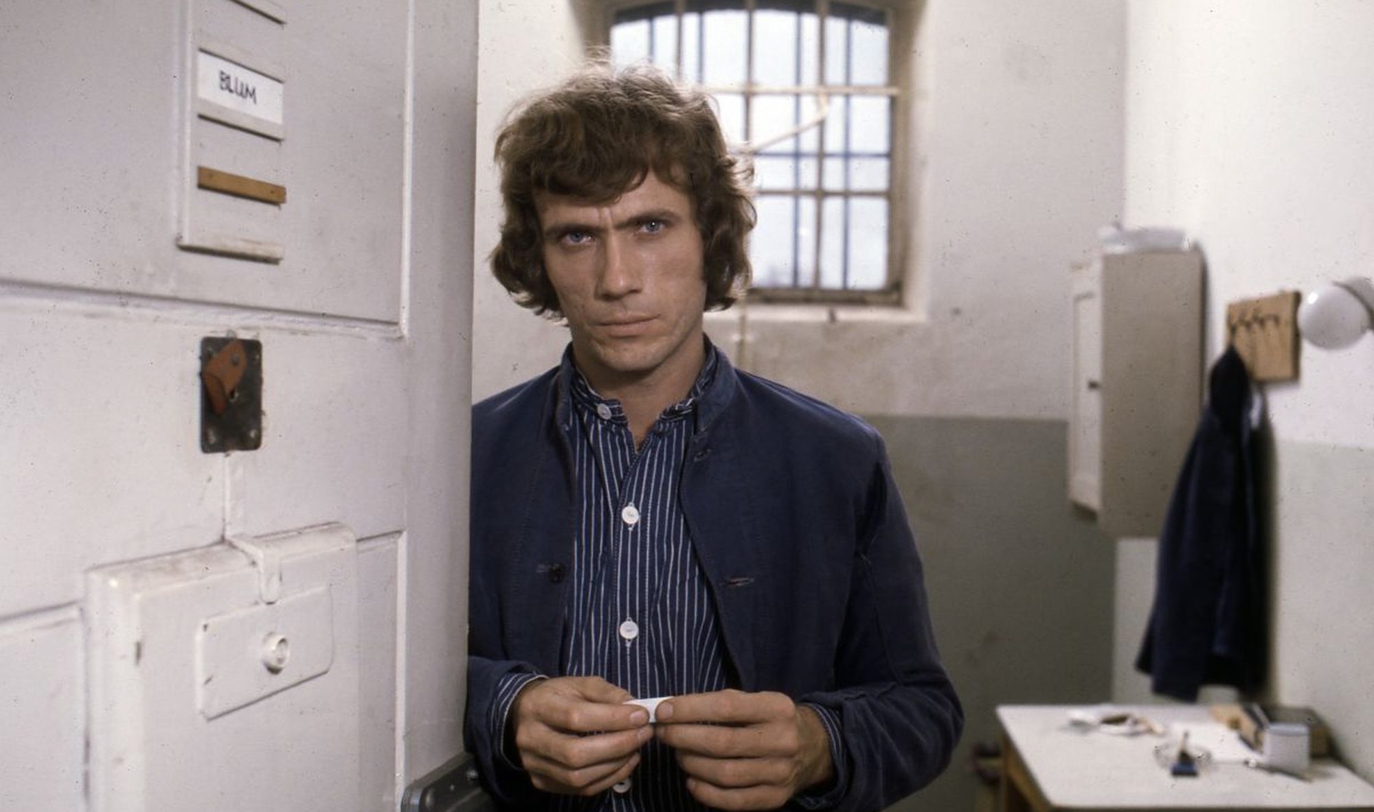 Filmszene aus Die Verrohung des Franz Blum