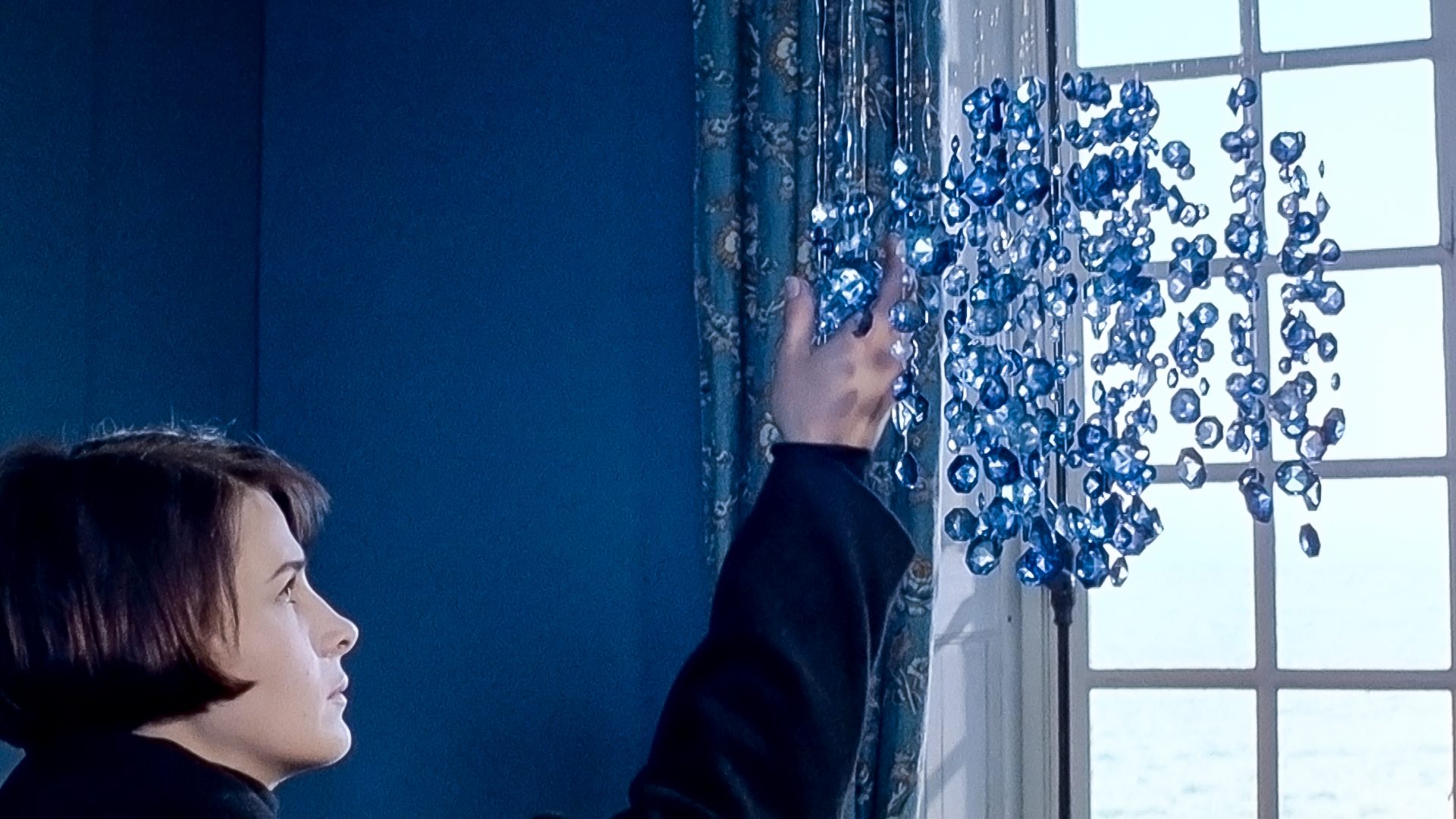 Filmszene aus Drei Farben - Blau