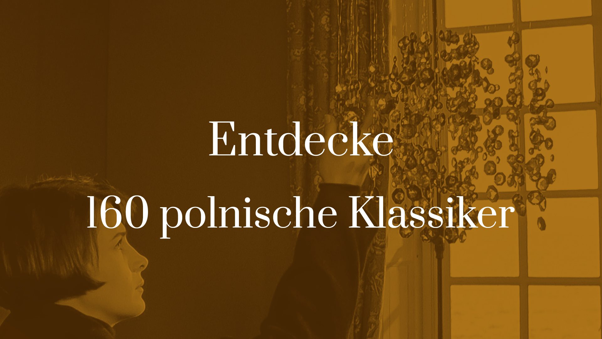 Titelbild zu Entdecke 160 polnische Klassiker