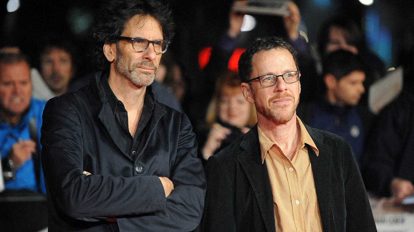 Foto von Joel und Ethan Coen