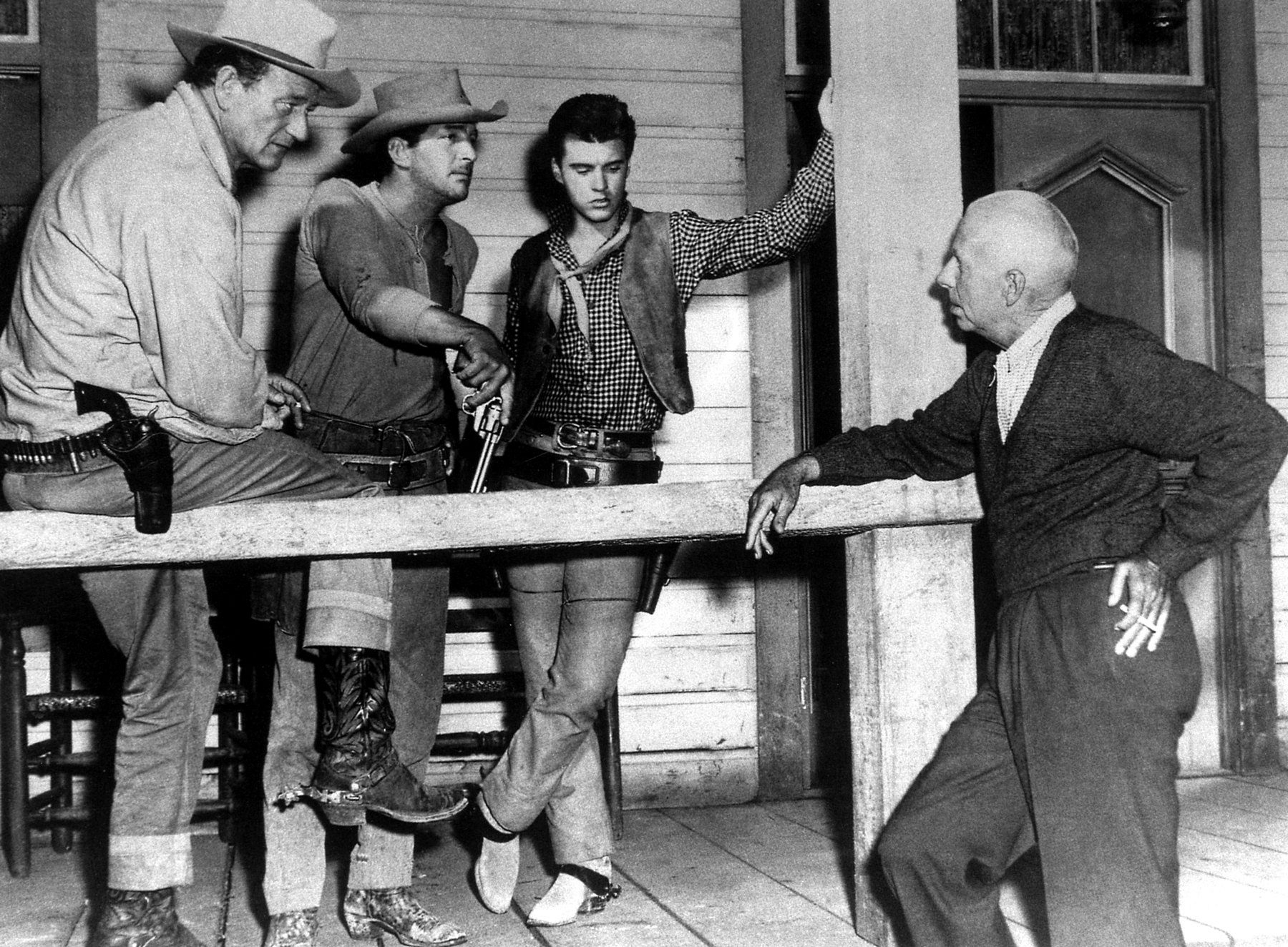 Foto von Howard Hawks