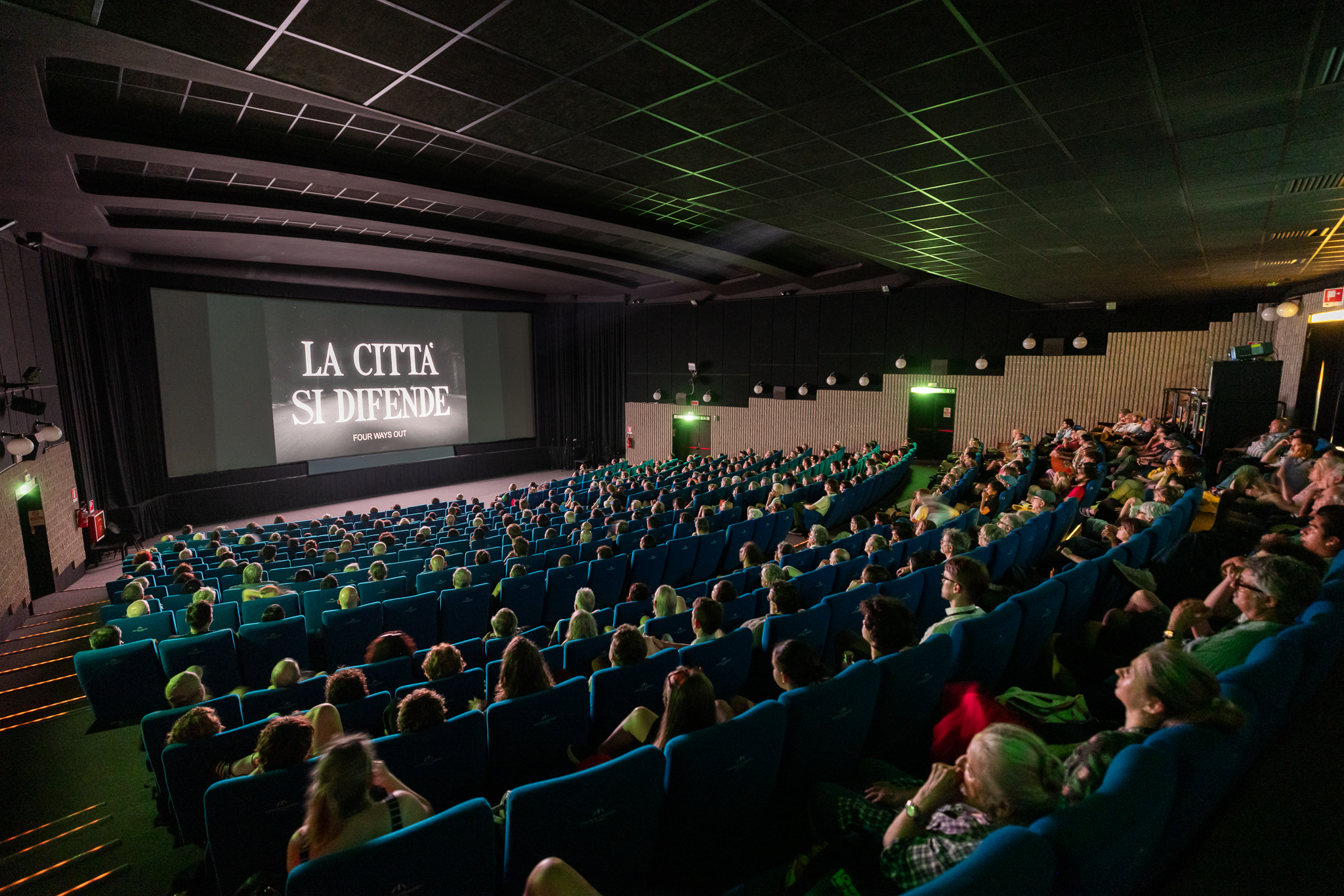 Il Cinema Ritrovato 2026 - Jagd ohne Gnade