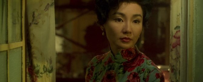 Filmszene aus In the Mood for Love