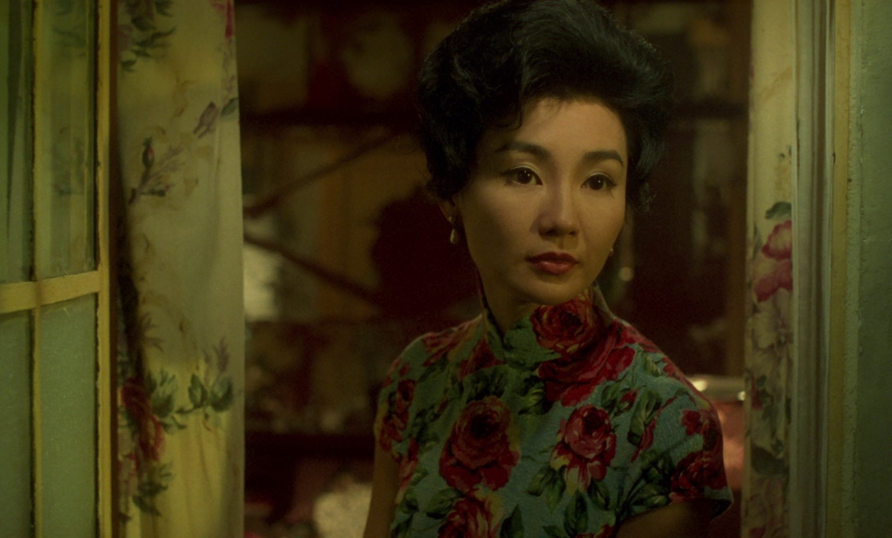 Filmszene aus In the Mood for Love