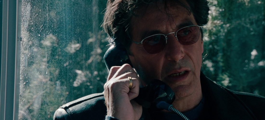 Insider Filmszene aus Insider