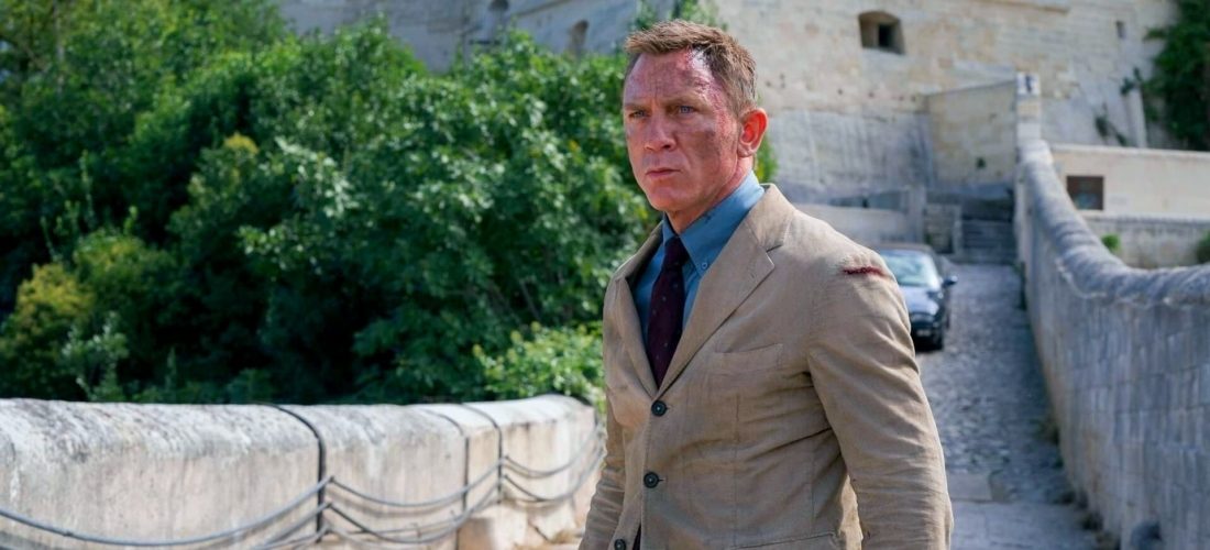 Filmszene aus James Bond 007 - Keine Zeit zu sterben