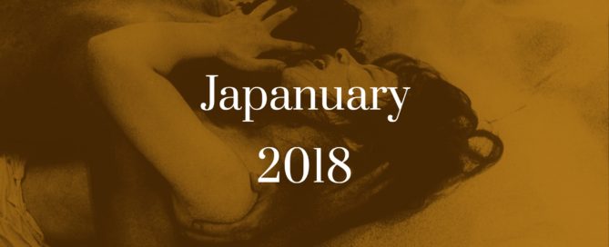 Titelbild zu Japanuary 2018