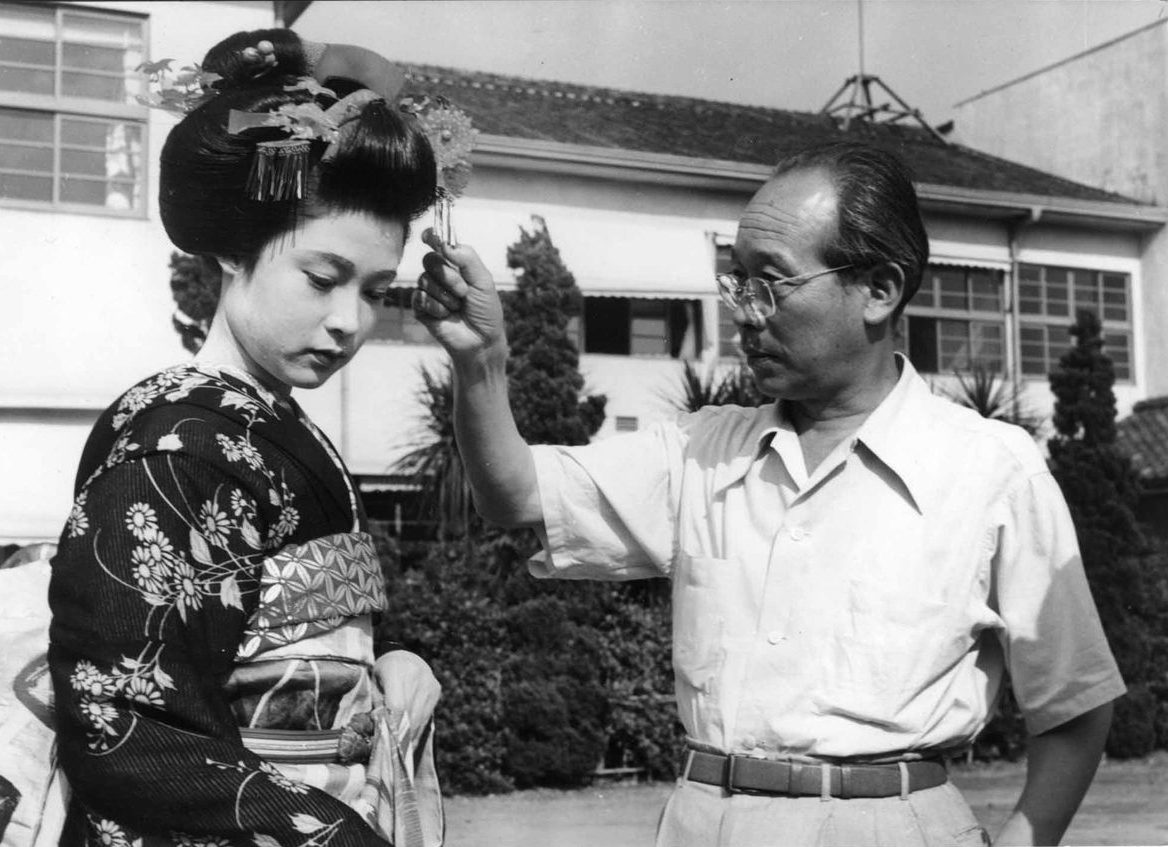 Foto von Kenji Mizoguchi