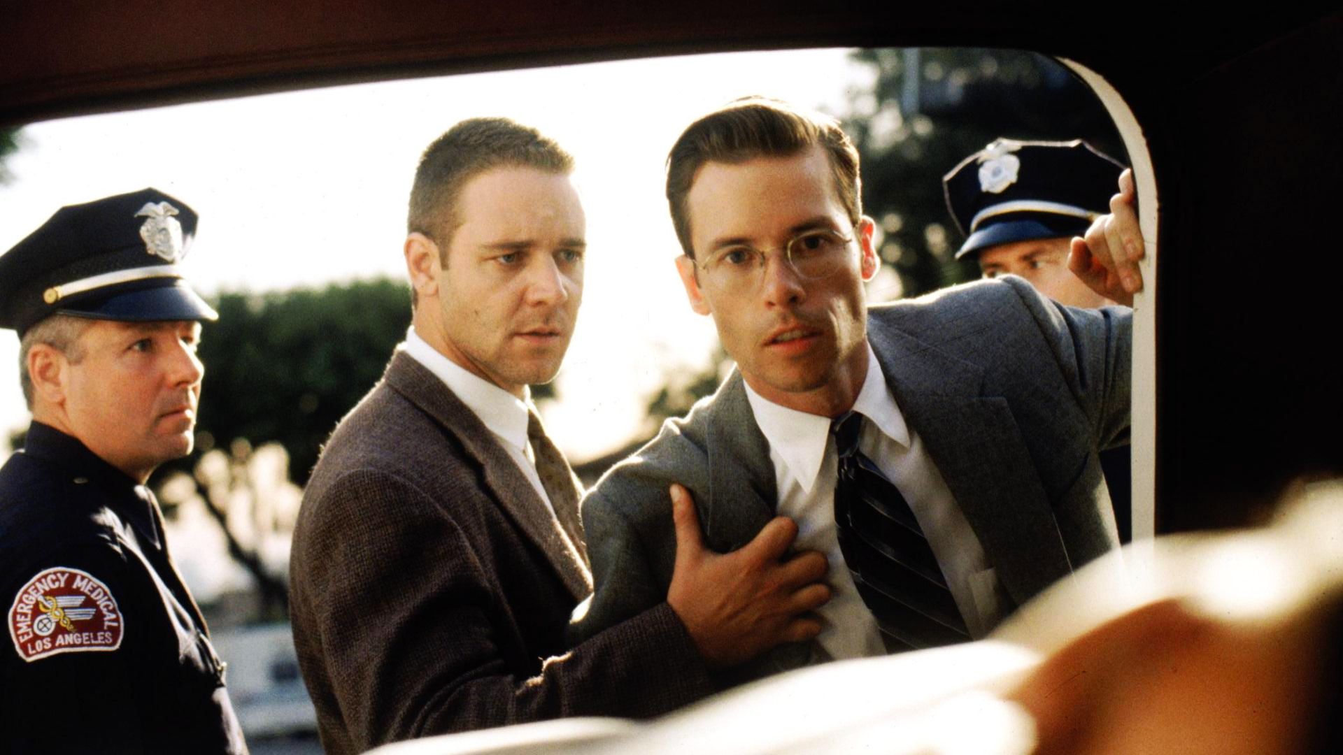 Filmszene aus L.A. Confidential