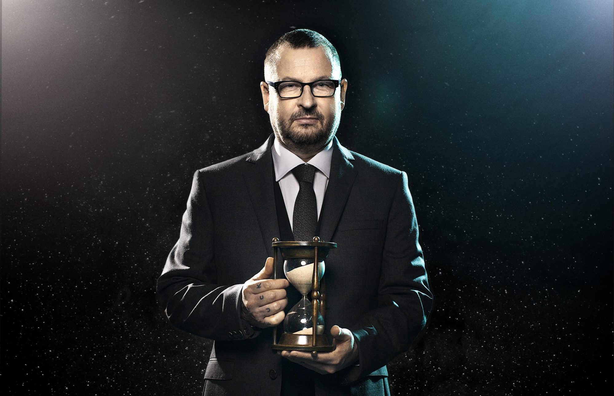 Foto von Lars von Trier