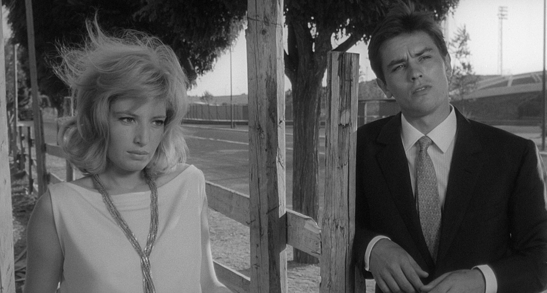 Filmszene aus Liebe 1962