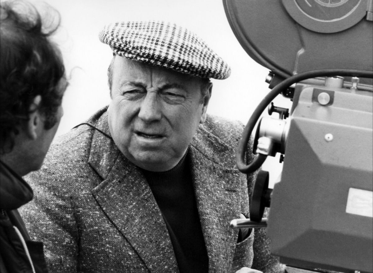 Foto von Marcel Carné