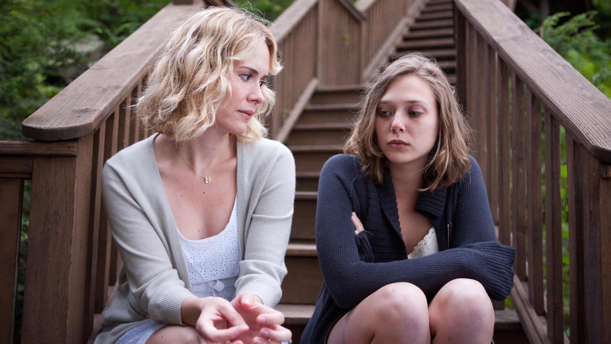 Filmszene aus Martha Marcy May Marlene
