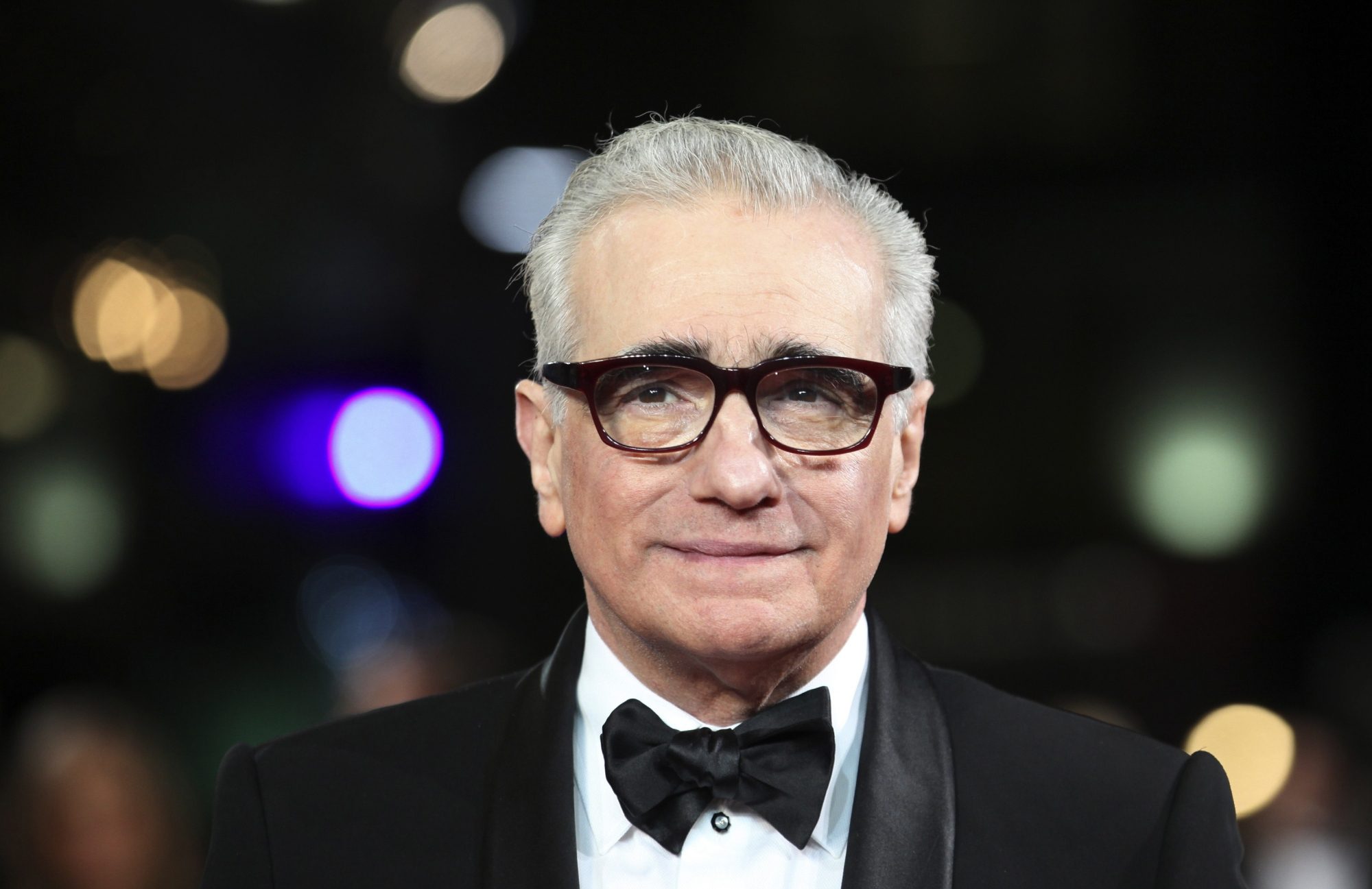 Foto von Martin Scorsese