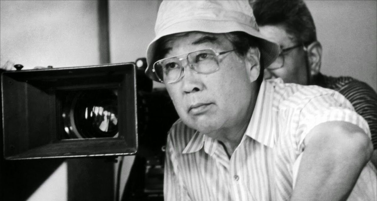 Masaki Kobayashi Der Regisseur Masaki Kobayashi