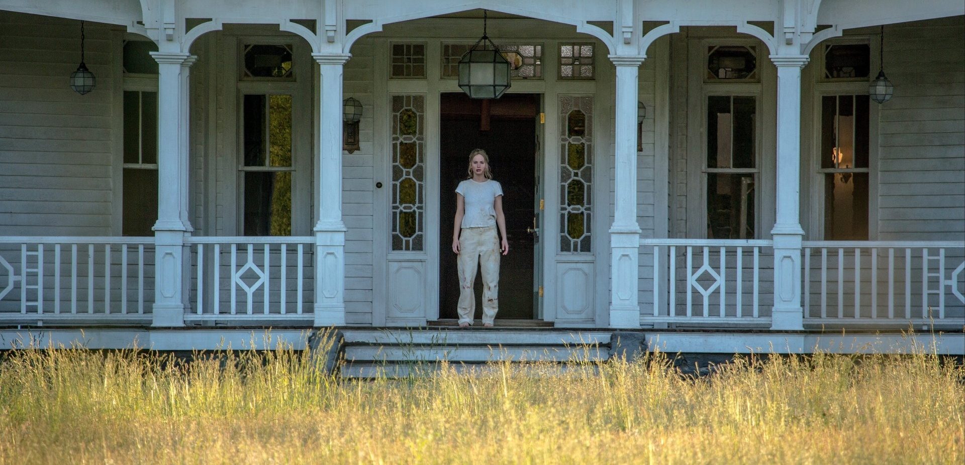 Filmszene aus mother!