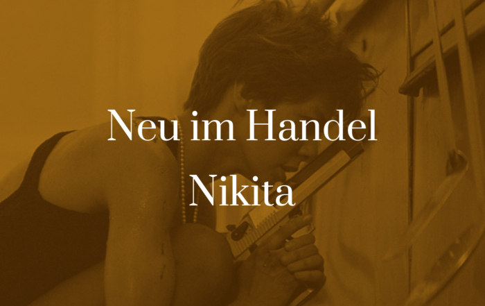 Titelbild zu Neu im Handel - Nikita