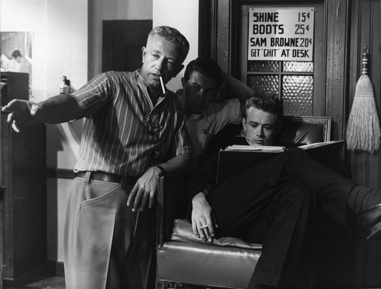 Foto von Nicholas Ray