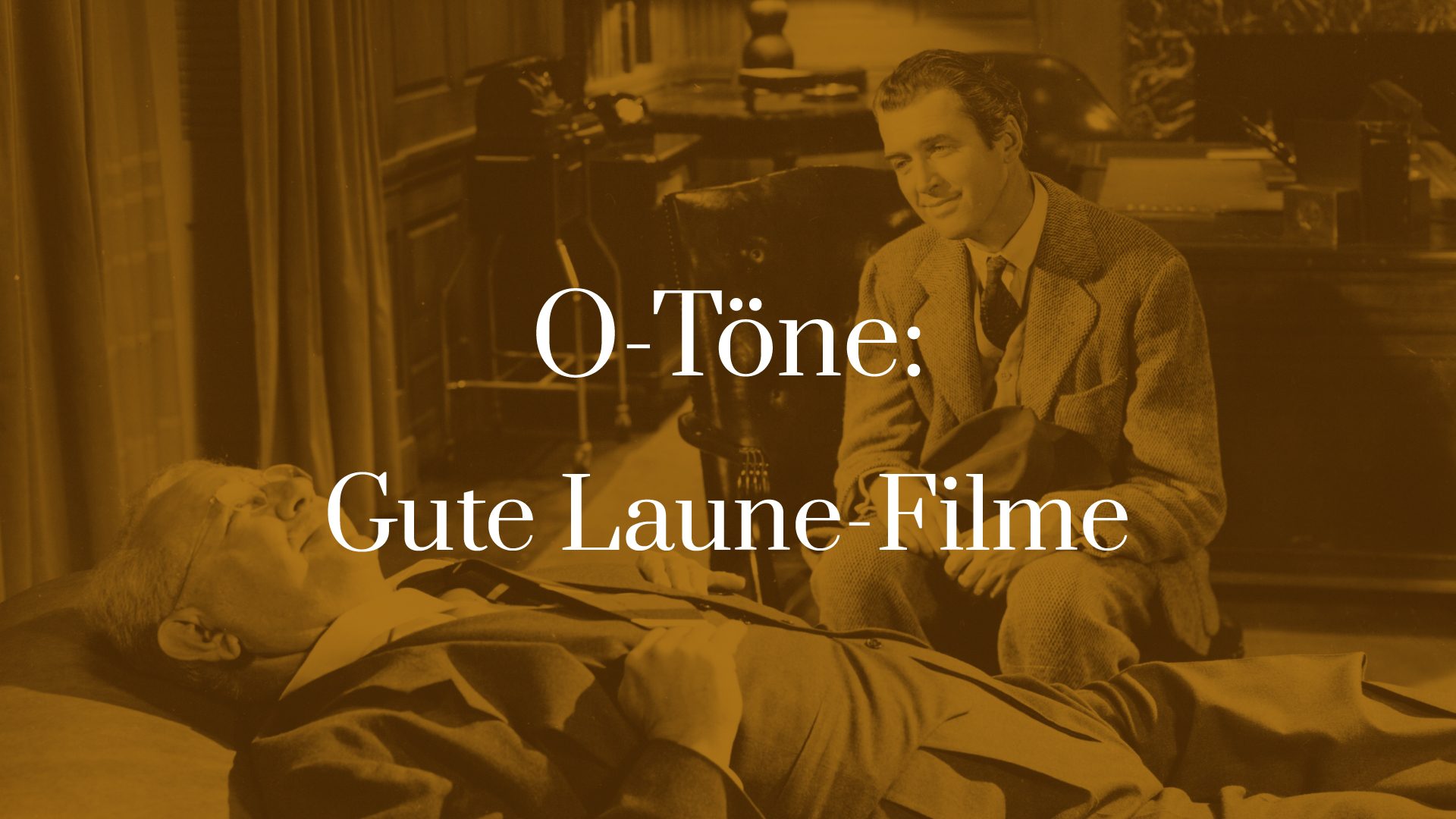 OTöne Gute LauneFilme