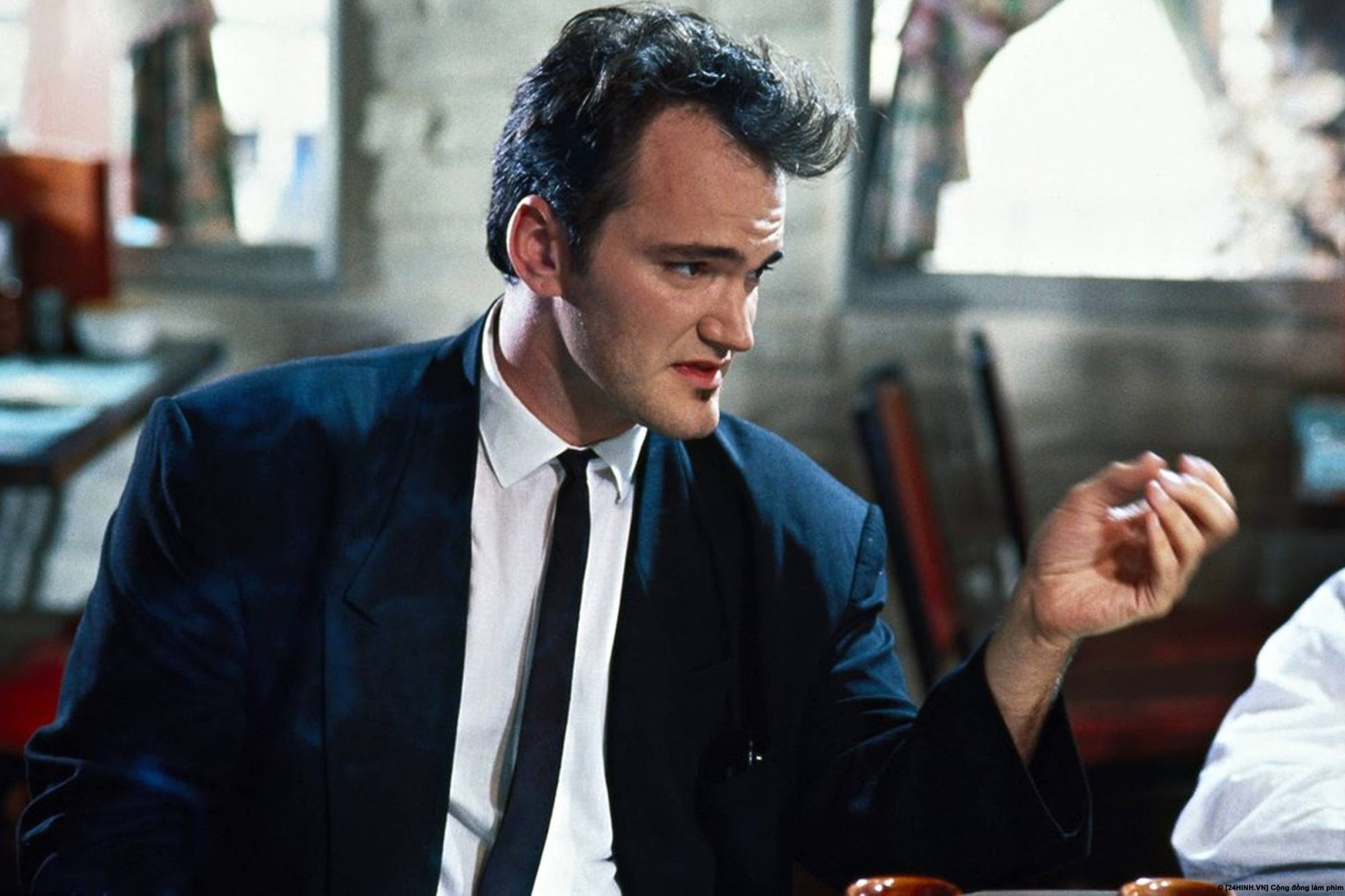 Foto von Quentin Tarantino