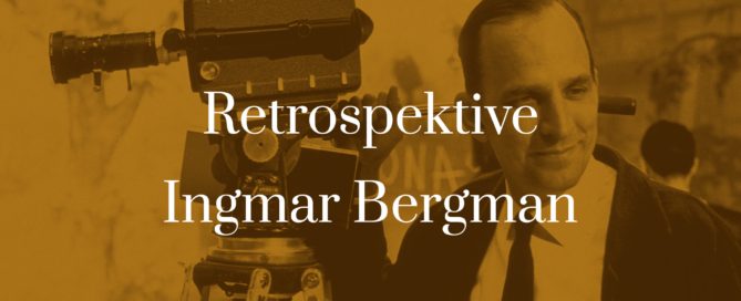 Titelbild zu Retrospektive Ingmar Bergman