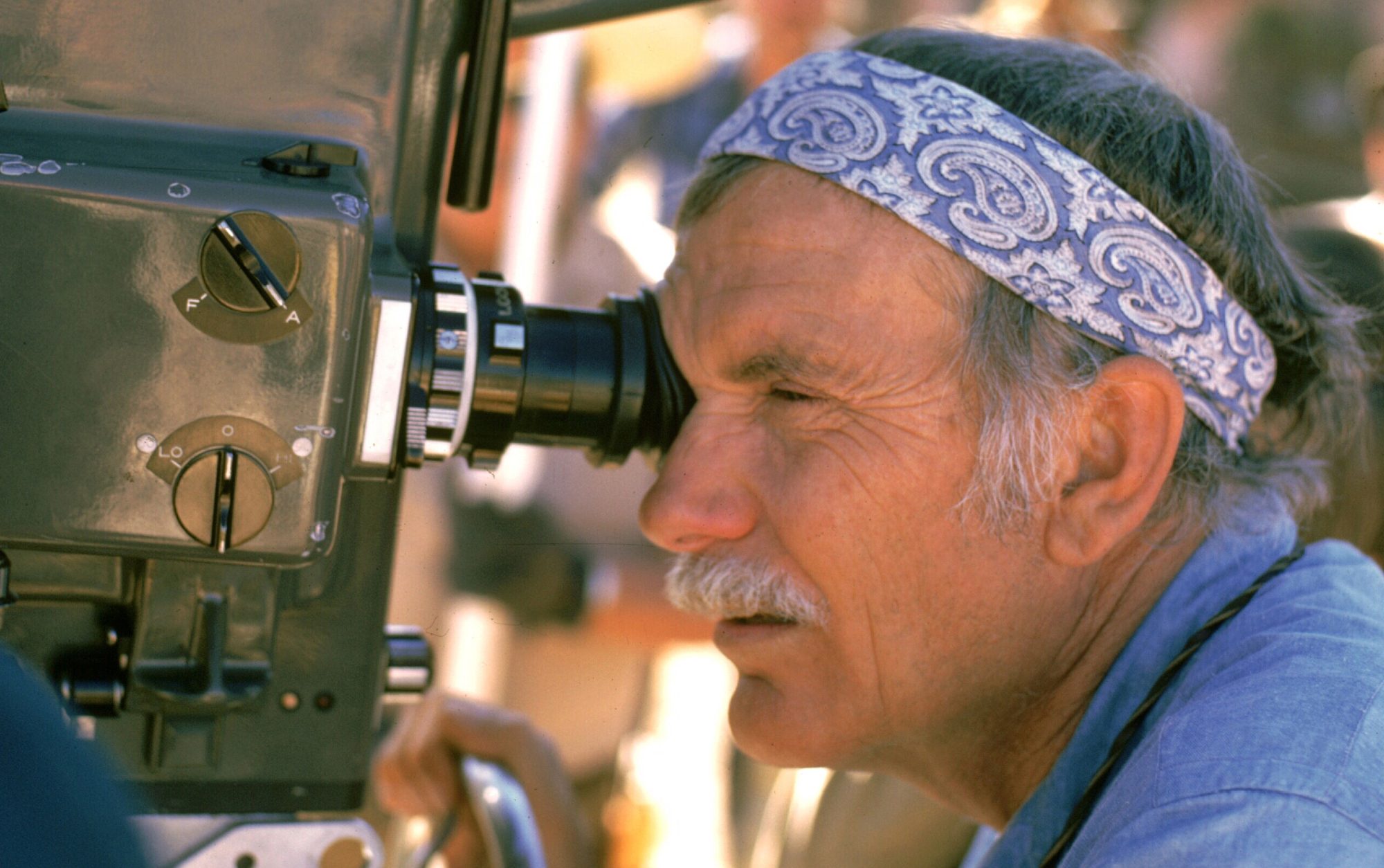 Foto von Sam Peckinpah