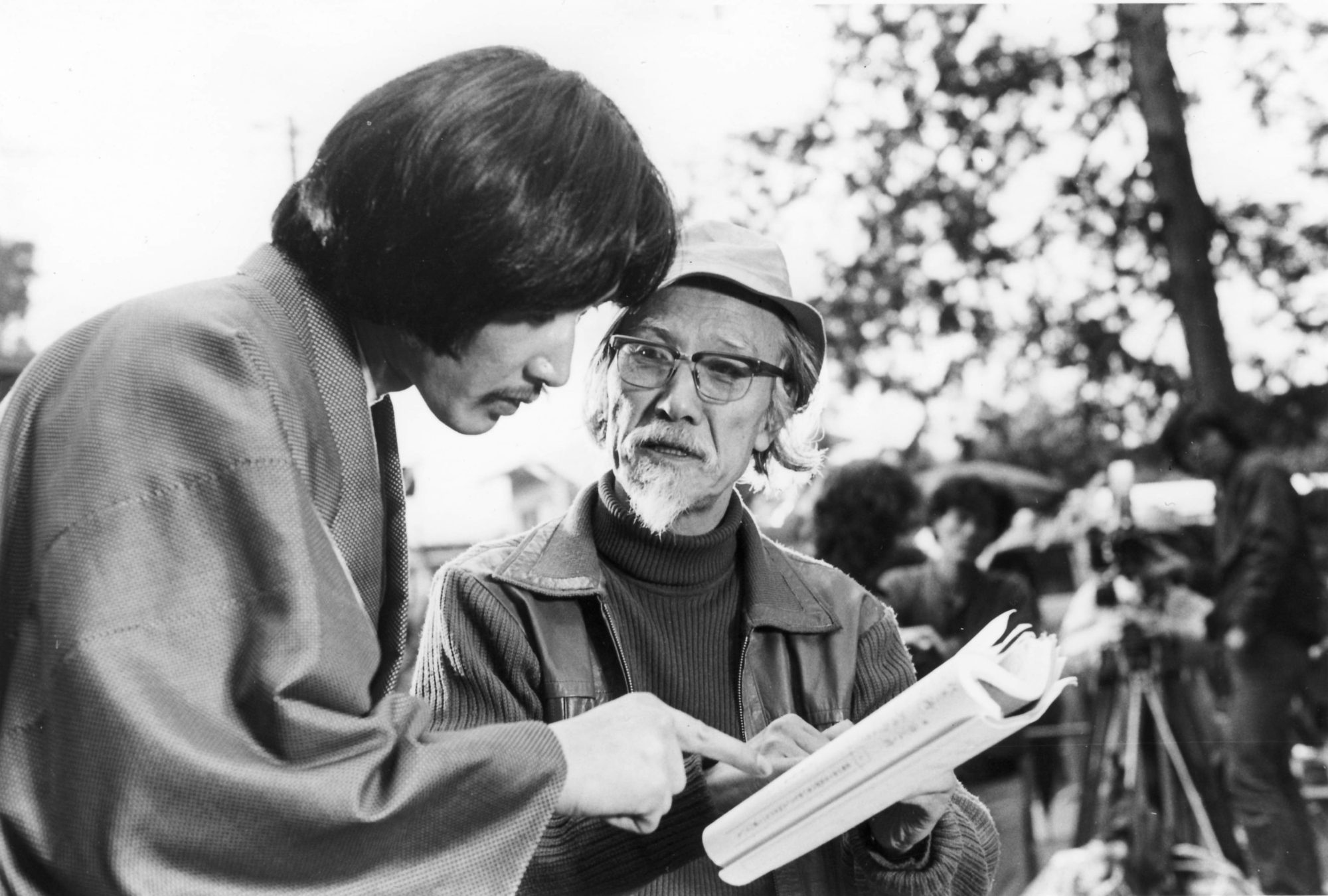 Foto von Seijun Suzuki