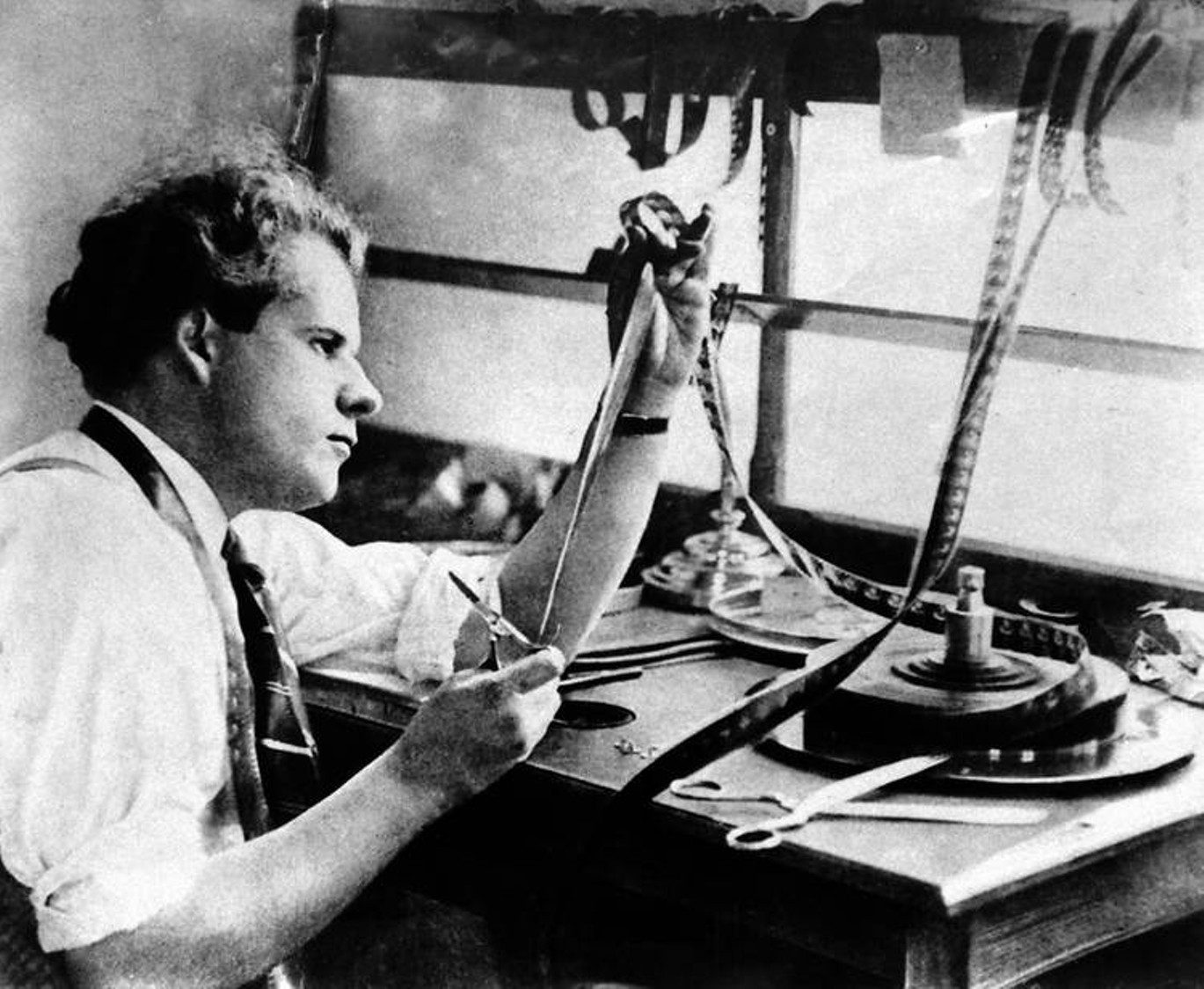Foto von Sergei M. Eisenstein