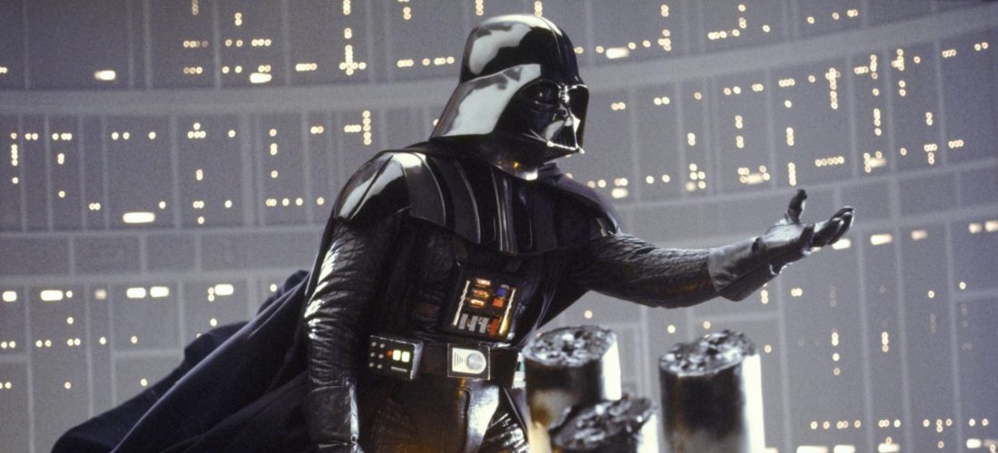 Filmszene aus Star Wars Episode V - Das Imperium schlägt zurück