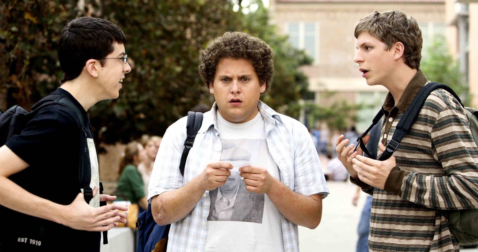 Filmszene aus Superbad