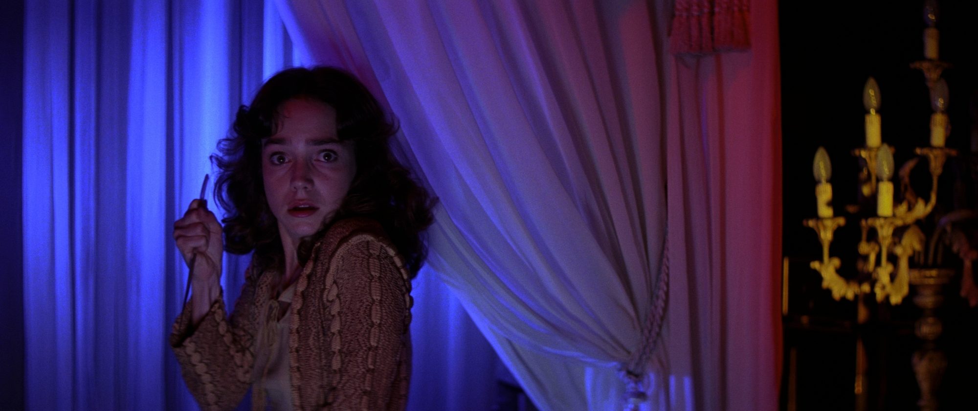 Filmszene aus Suspiria (1977)