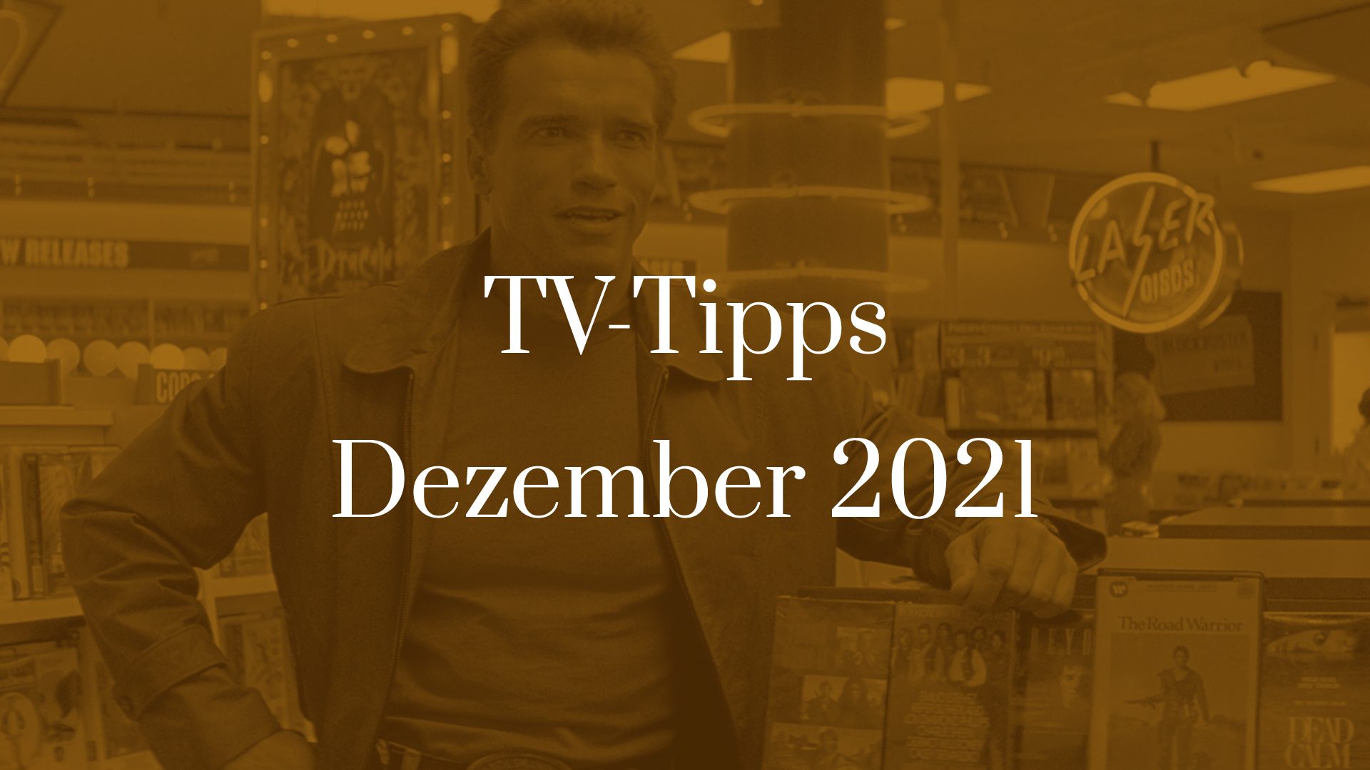 Titelbild zu TV-Tipps für Dezember 2021