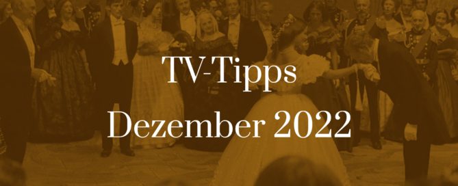 Titelbild zu TV-Tipps für Dezember 2022