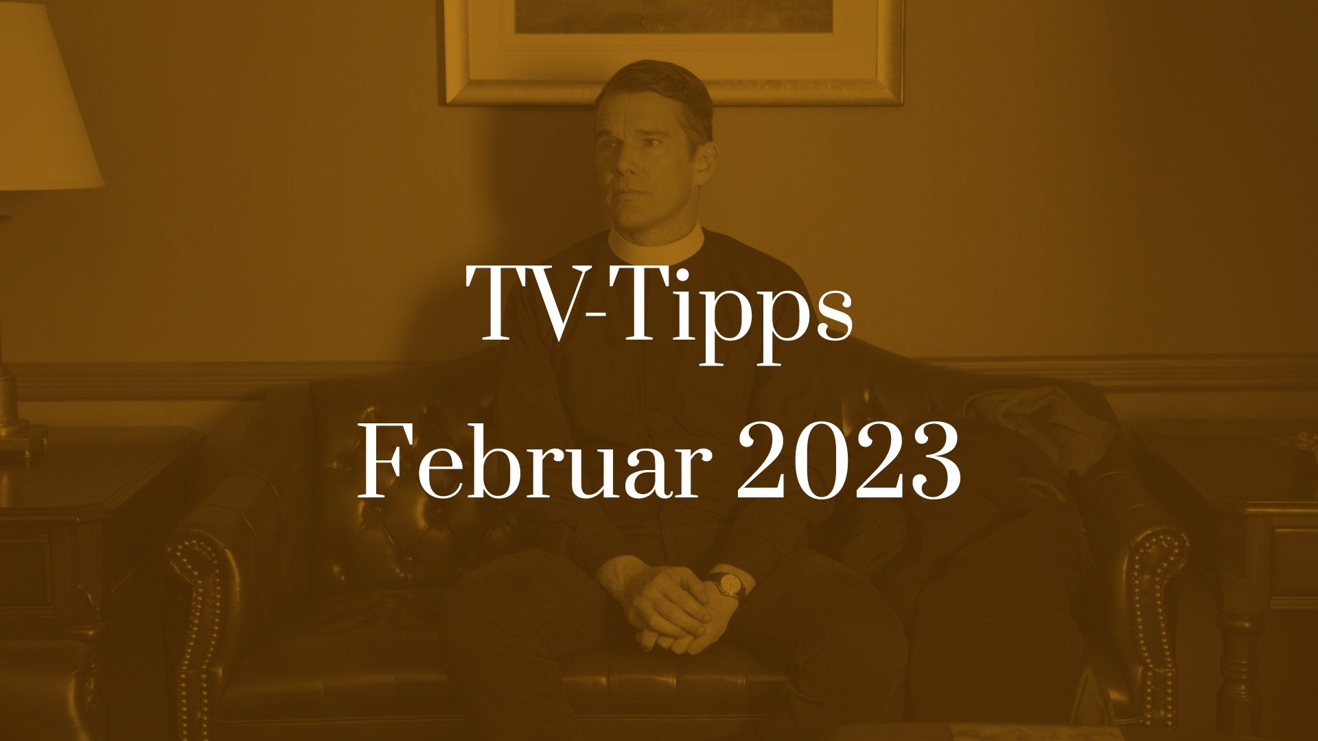 Titelbild zu TV-Tipps für Februar 2023