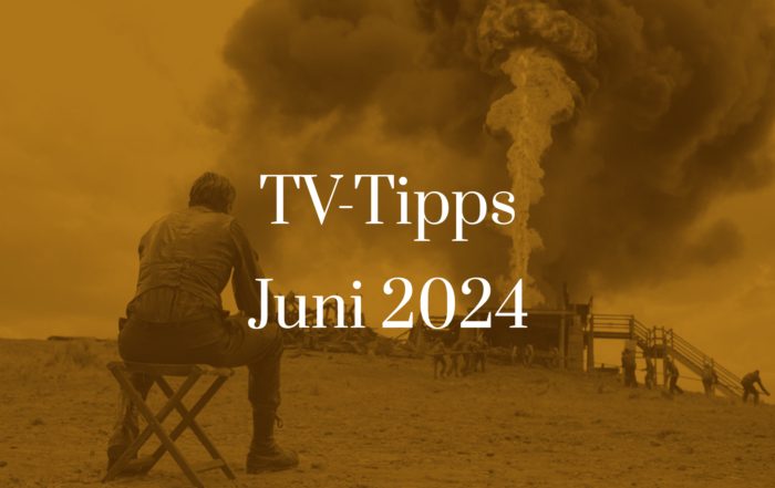 Titelbild zu TV-Tipps für Juni 2024