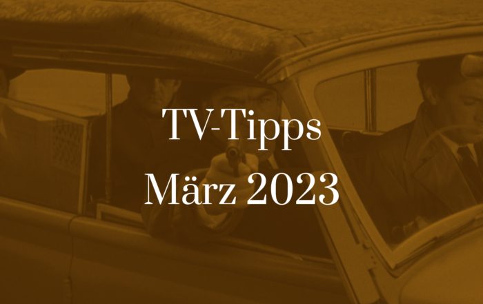 Titelbild zu TV-Tipps für März 2023